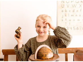 Endlich Schulkind 2023- das interaktive Shooting für Weltentdecker.