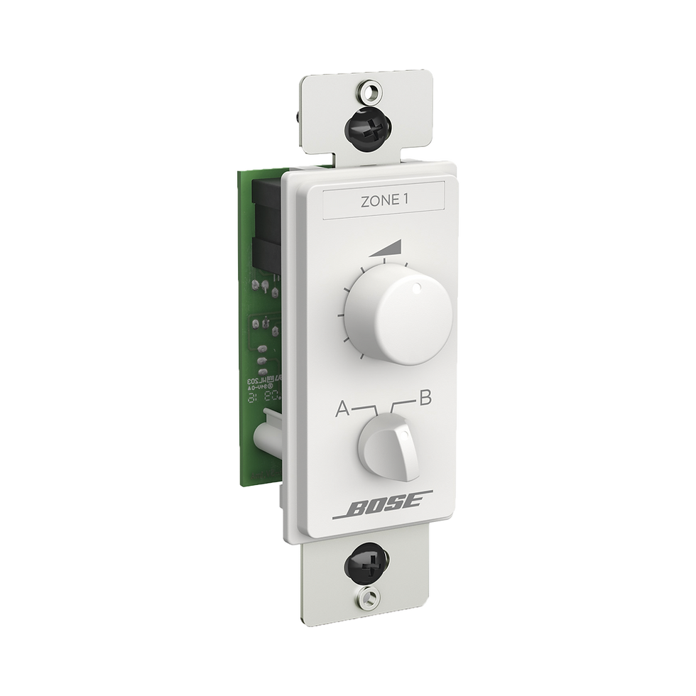 Miniatura: Bose Contolador de Volumen mas selector de fuente | Blanco