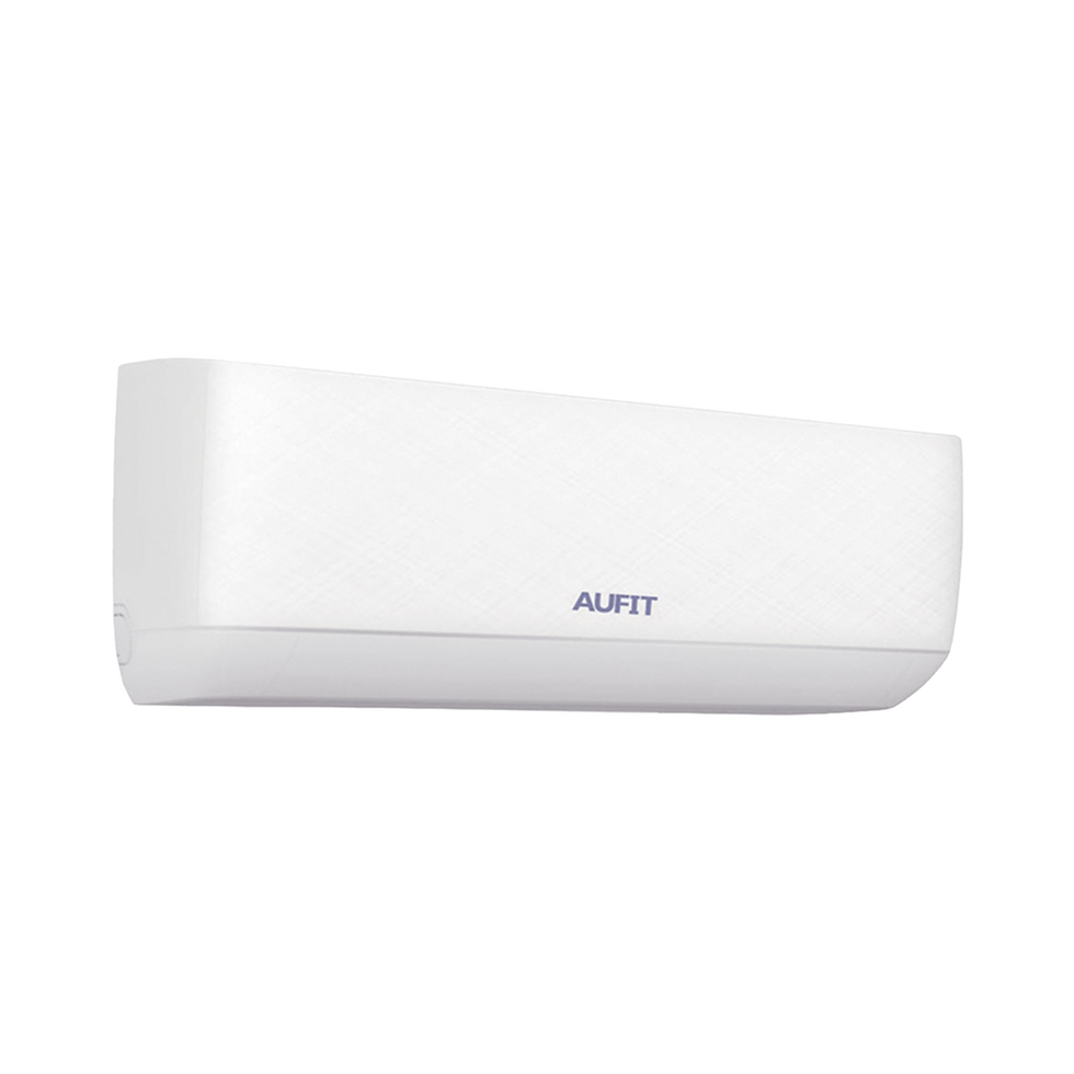 Minisplit WiFi Inverter AUFIT CHIR3212K110 / SEER 20 / 1TON / FyC / 110V | Compatible con Alexa y Google.