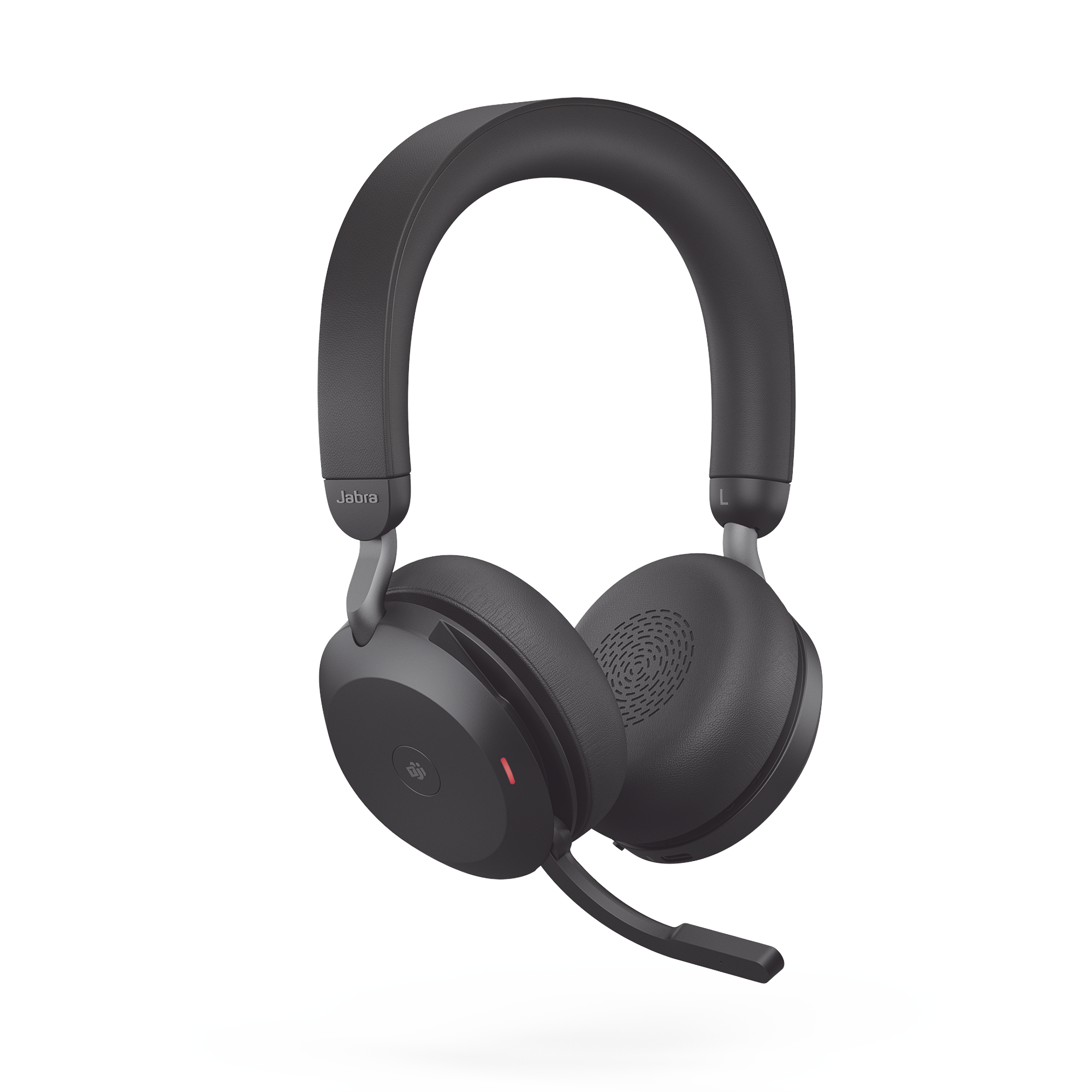 Jabra Evolve2 75, Auricular stereo versión MS con cancelación de ruido activa