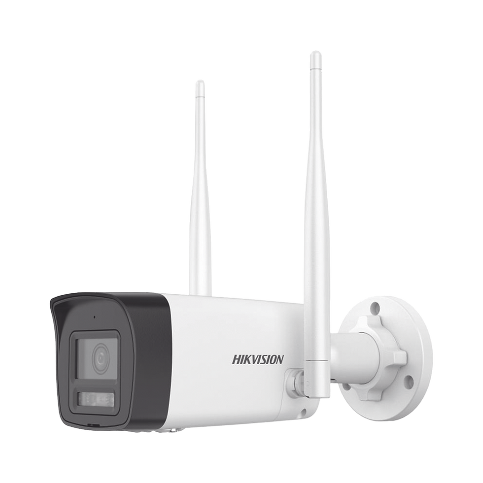 Bala IP 2 MP / Dual Light / EasyLink Wi-Fi / ACUSENSE / Audio Bidireccional