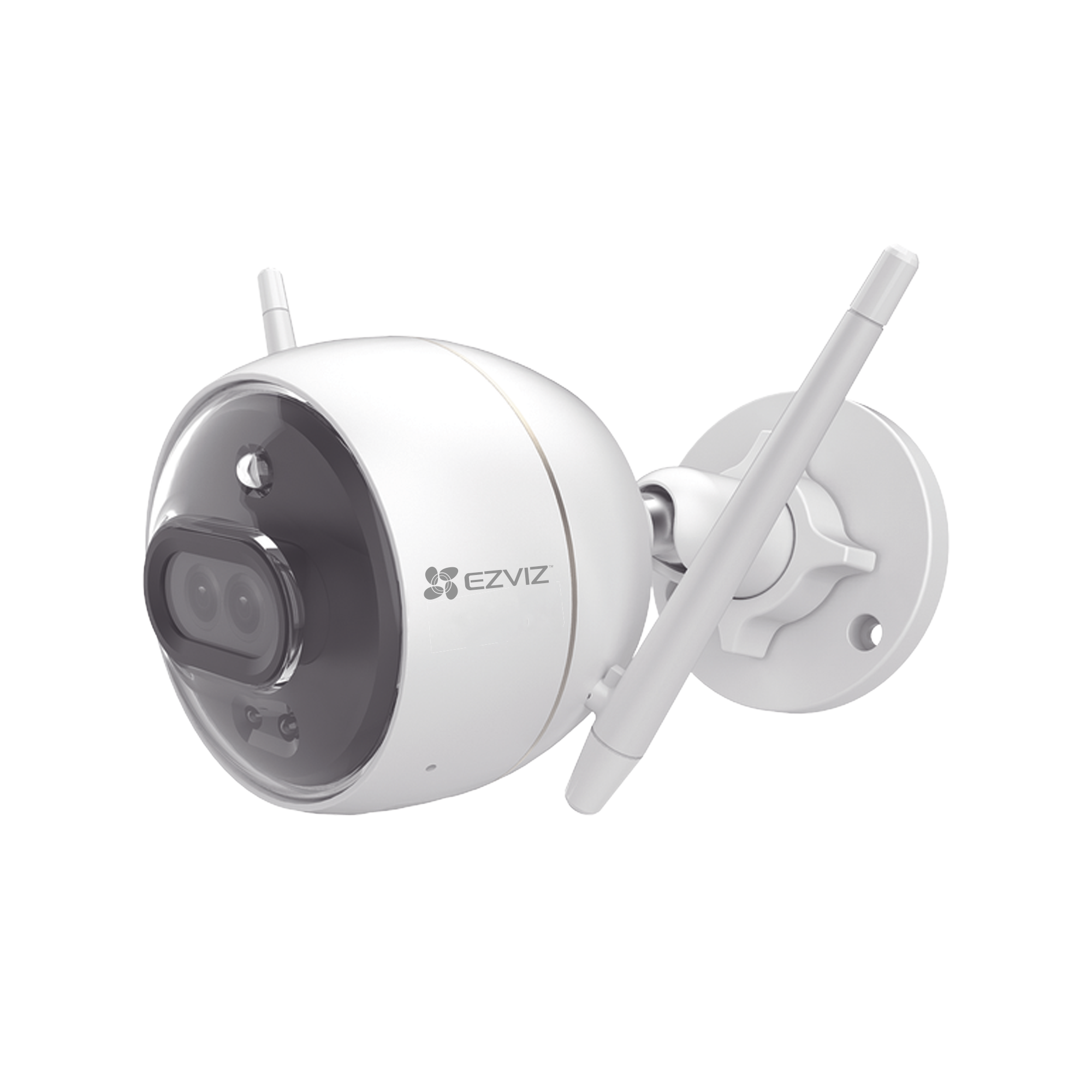 EZVIZ C3X Bala IP 2 Megapíxel / Wi-Fi / Doble Lente / COLORES EN OSCURIDAD / Deteccion de Personas o Vehículos / Cruce de Lín