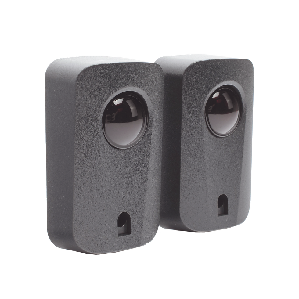 Miniatura: Fotocelda Infrarroja (Transmisor Con Receptor) / Alcance de Hasta 10 metros