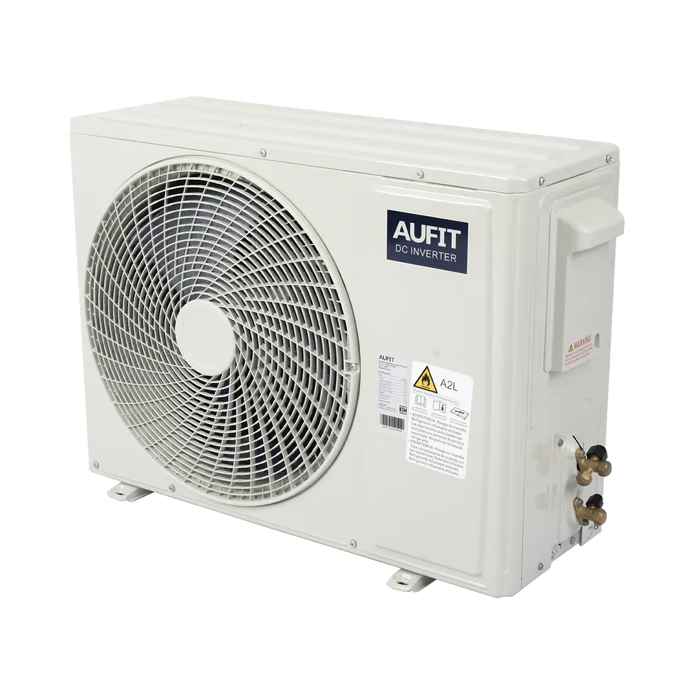 Miniatura: Minisplit WiFi Inverter AUFIT CCIR3212K110 | SEER 20 | 1TON | solo FRIO | 110V | integración Alexa y Google Home
