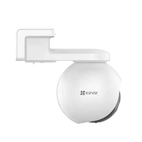 Miniatura: EZVIZ CS-HB8 Camara PT / Wi-Fi / Con Bateria Recargable (Sin Cables) / 2K Plus (4 Megapixel) / Compatible con Panel Solar CS-
