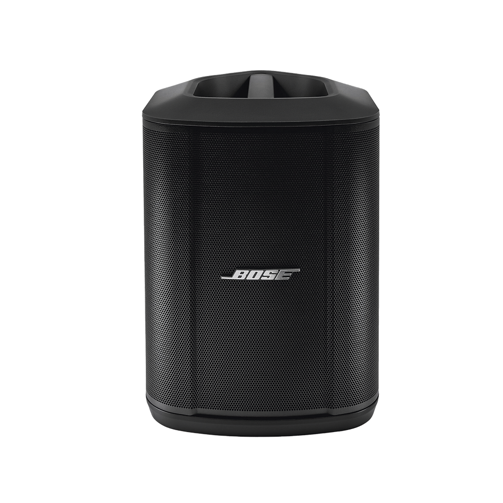 Miniatura: Sistema Portátil de Audio, Bluetooth, Mixer integrado, 2 entradas de Micrófono