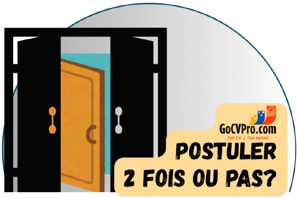 Trois personnages stylisés devant un graphique en flèche ascendante, avec le texte "PARLE-MOI DE TOI !".