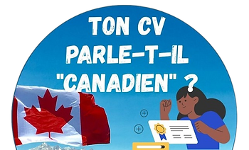 Un CV de stage est important