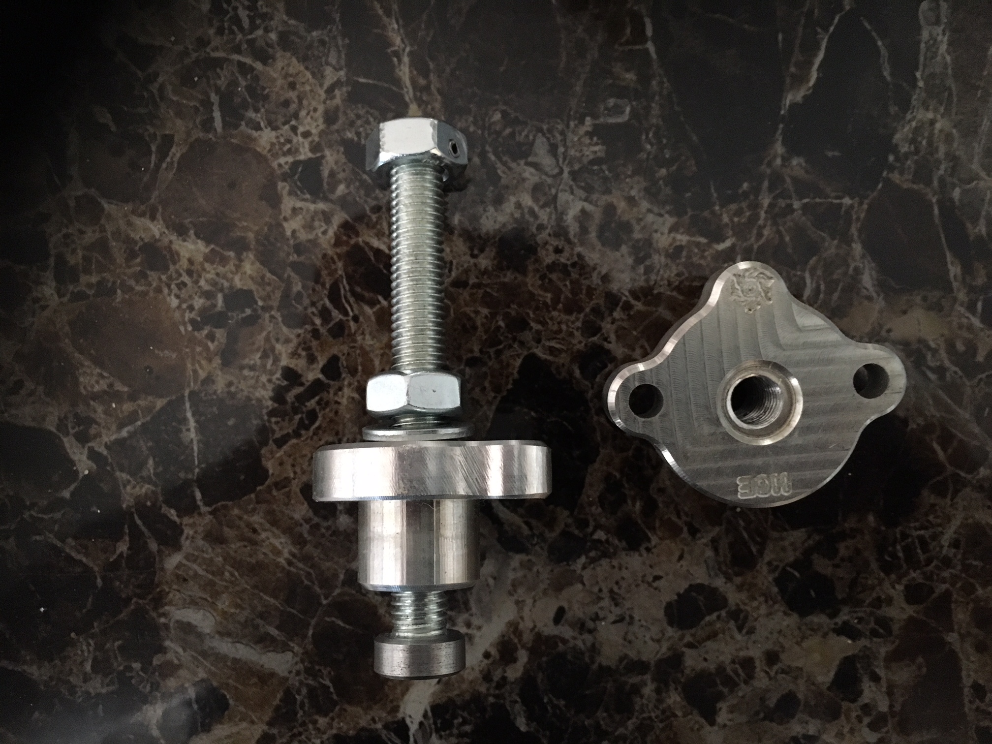 1987 cbr 600 manual cam chain tensioner