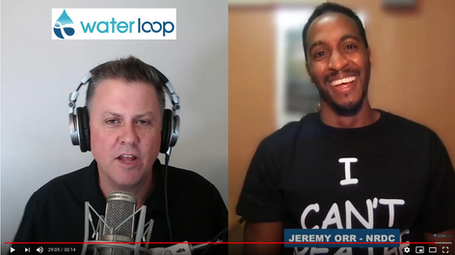 waterloop #46: Jeremy Orr on Fighting for Equity in Drinking Water