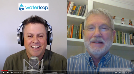 waterloop #33: Tim Wheeler on the Health of Chesapeake Bay