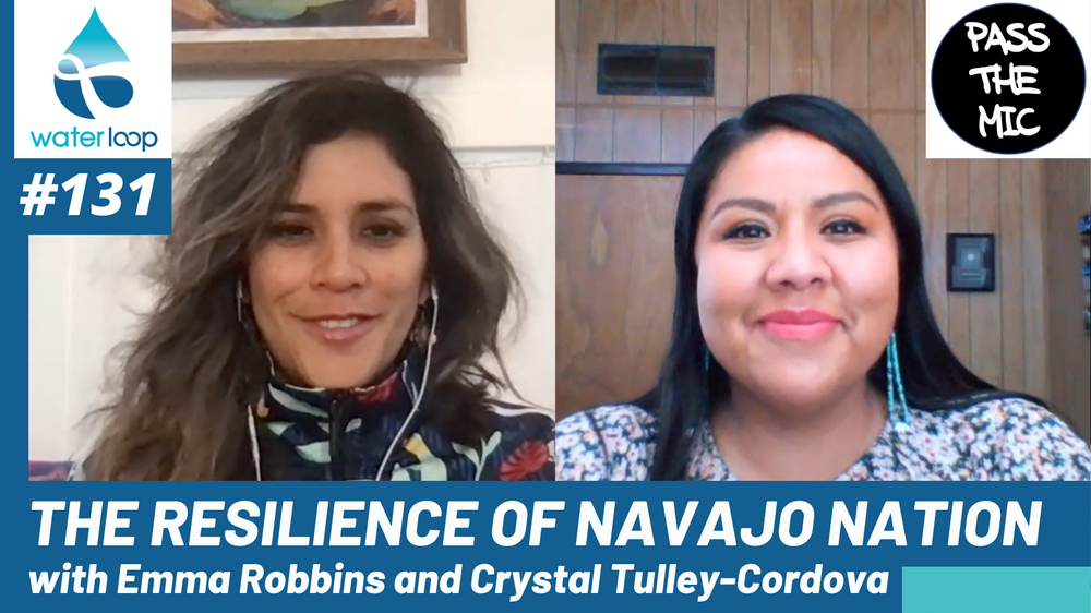 The water challenges are serious for Navajo Nation, including one in three families lacking running water, impacts of climate change straining t...