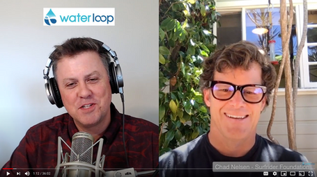 waterloop #31: Chad Nelsen on Beach Access and Surfing During the Coronavirus Pandemic