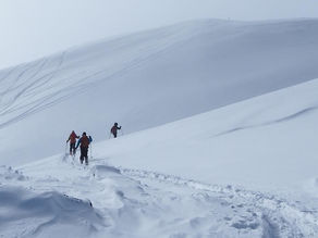 イワオヌプリ(硫黄山)(1116m) 倶知安町