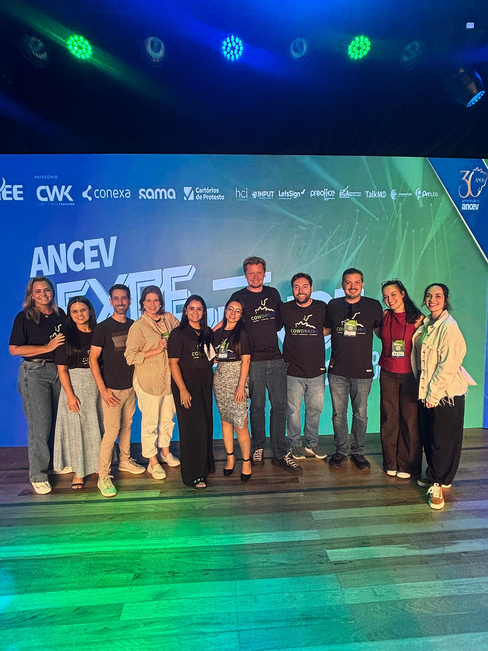 Ancev Experience 2026
