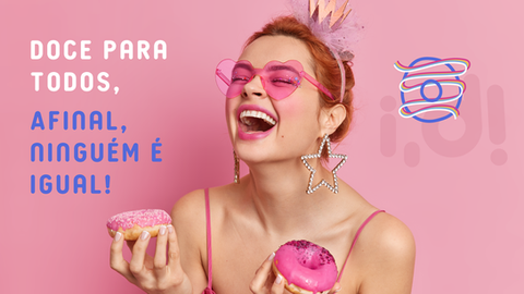 INCLUSIVE DONUTS - Brand