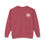 Thumbnail: Christian Lightweight Crewneck Sweatshirt - If the SON sets you FREE John 8:36