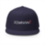 Thumbnail: Embroidered Trucker Cap - Remnant Design