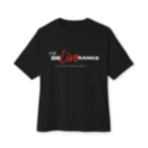 Oversized Tee - My Deliverance is a Non-Negotiable Reminder Tee