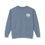 Thumbnail: Christian Lightweight Crewneck Sweatshirt - If the SON sets you FREE John 8:36