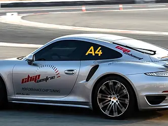 Chipcentric at Autocross Competition