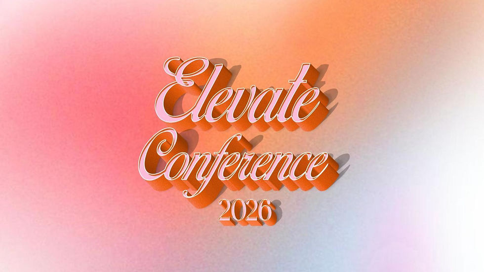 Elevate Womens Conference