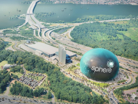 Maryland Is Getting Its Own Sphere — And It Could Completely Transform National Harbor