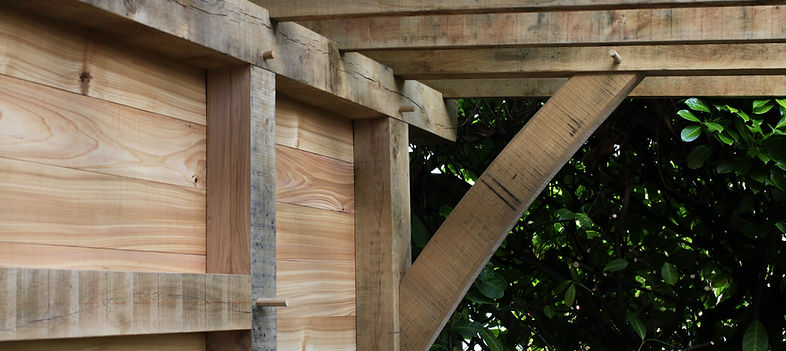 Beautiful oak timber framed garden room in Cotham, Bristol
