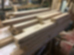 A big pile of Oak to machine!