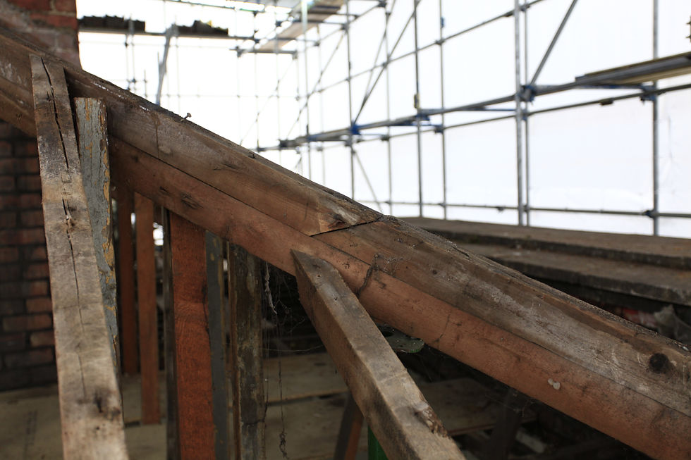 Sustainable roofing retrofit Bristol