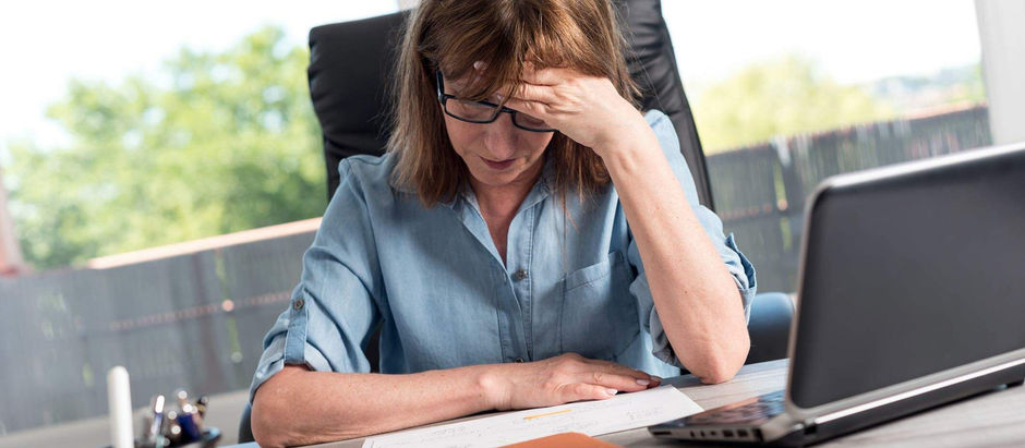 Síndrome de Burnout