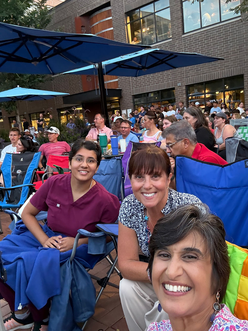CarmelFest, Flood Solutions, and Better Infrastructure