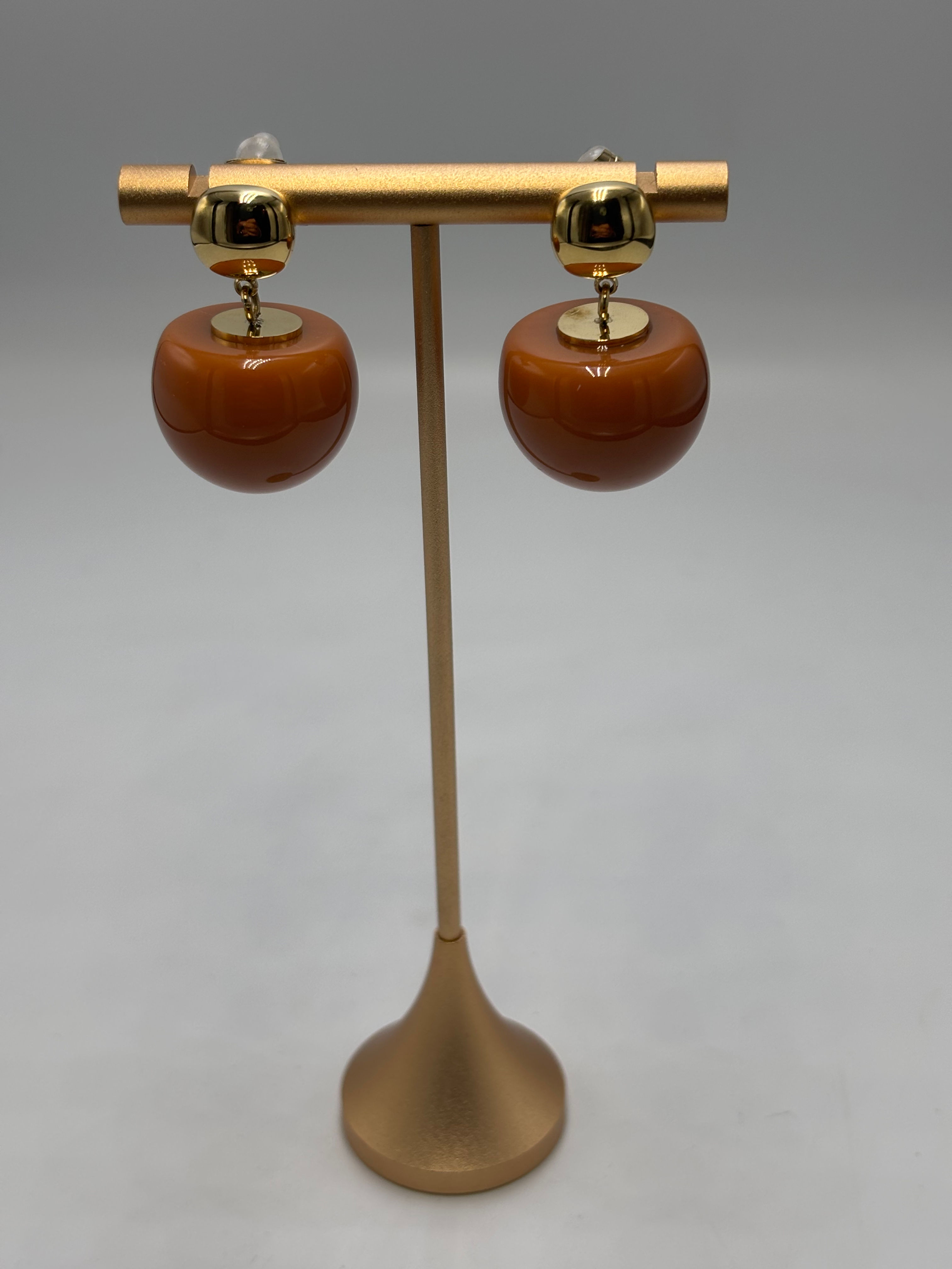 Zag Rosazia earrings