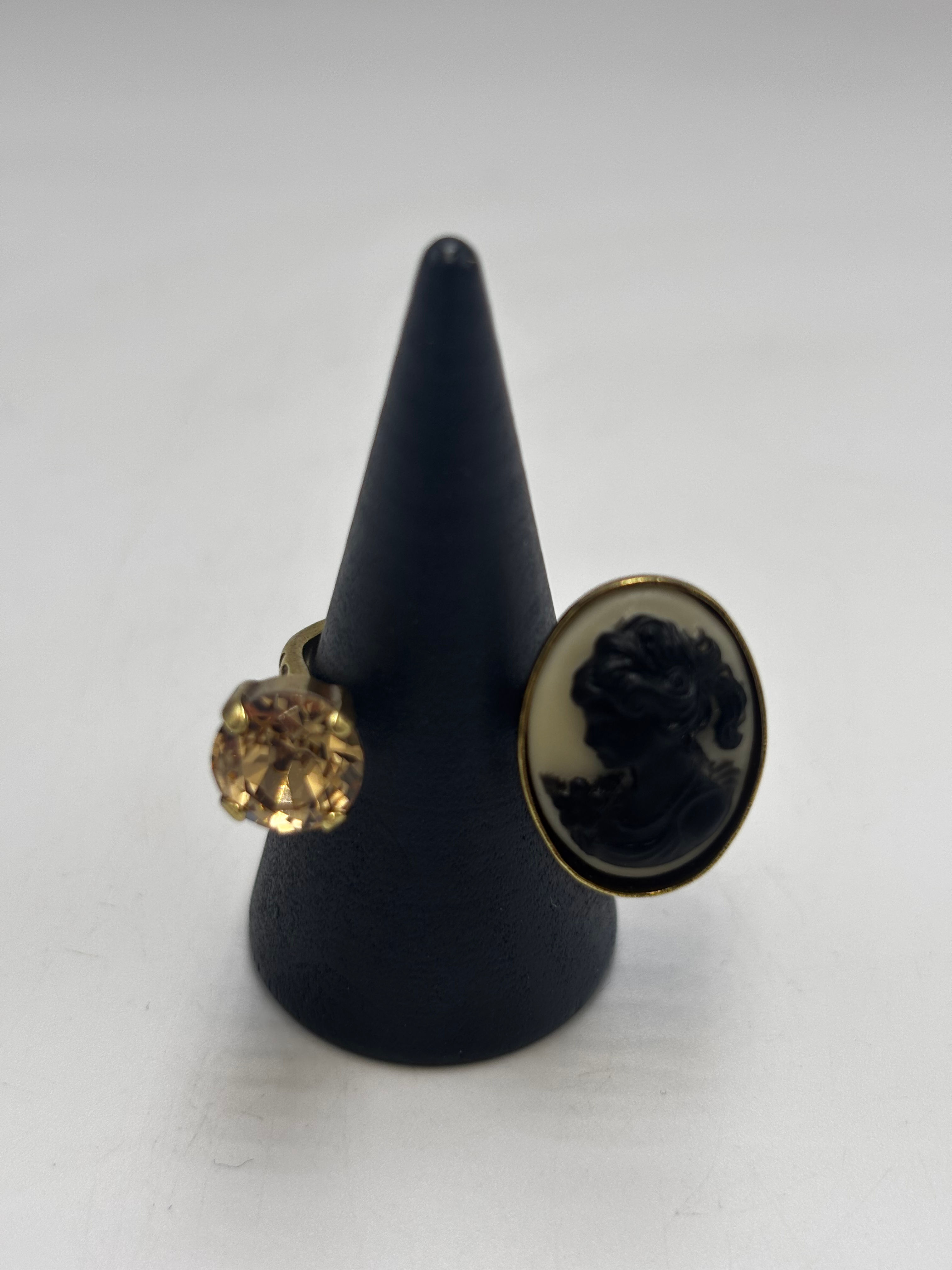 Julie Sion mini empire ring 