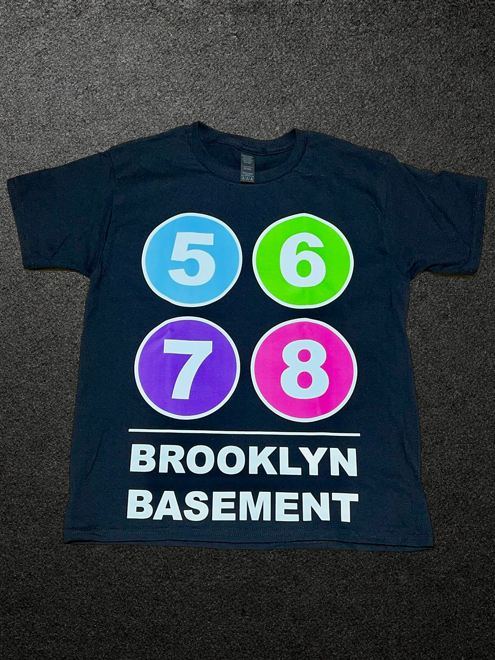 Thumbnail: Block Logo Tee