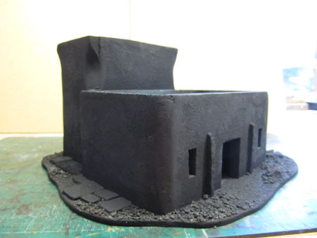 Ork Terrain Commission
