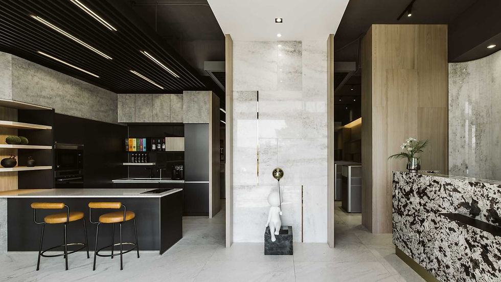 Jhu Jyu Interior Design