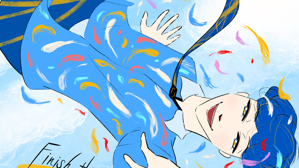 ゆしん/Finish this future?
