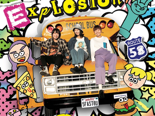 【SOUND】ジャンキー58% [ EXPLOSION ] 音源配信サポート