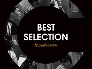 【RABEL】CLOWN'S CROWNの音源「BEST SELECTION」のレーベル関連