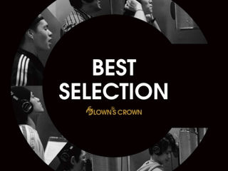 【RABEL】CLOWN'S CROWNの音源「BEST SELECTION」のレーベル関連