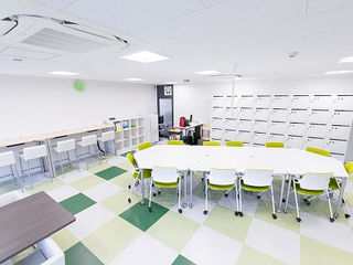 芦屋市商工会運営のコワーキングスペース