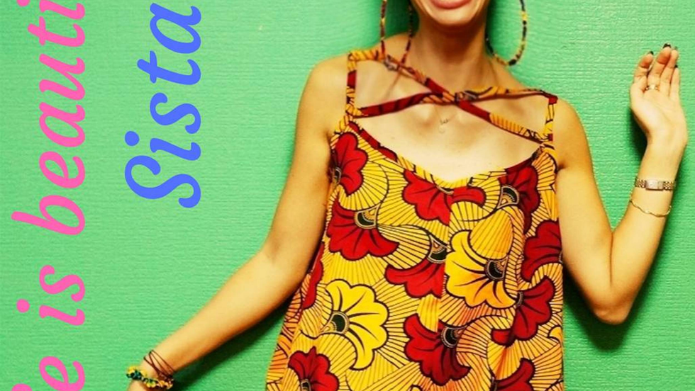 Sista-K/Life is beautiful