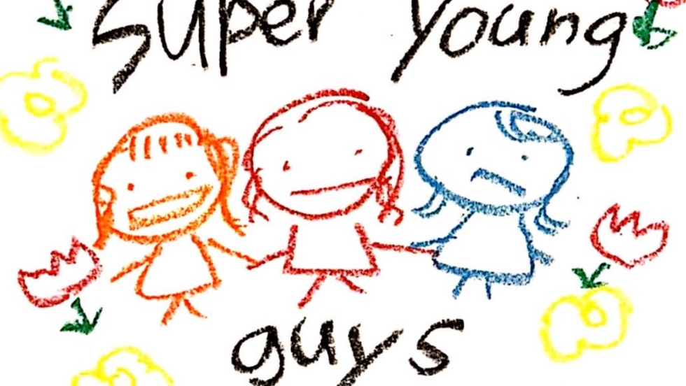 ジャンキー58%/super young guys