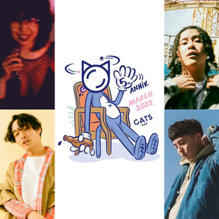 【EVENT】CAT IN THE PARK-CATS 5th anniversary-@クリエイティブセンター大阪