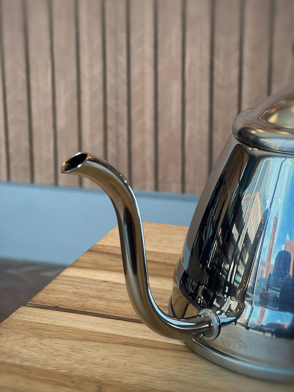 Thumbnail: Fino Japanese Gooseneck Pour Over Kettle 1L