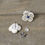 Thumbnail: TOMI-Kobo Four-leaf flower earrings [Made in Japan]