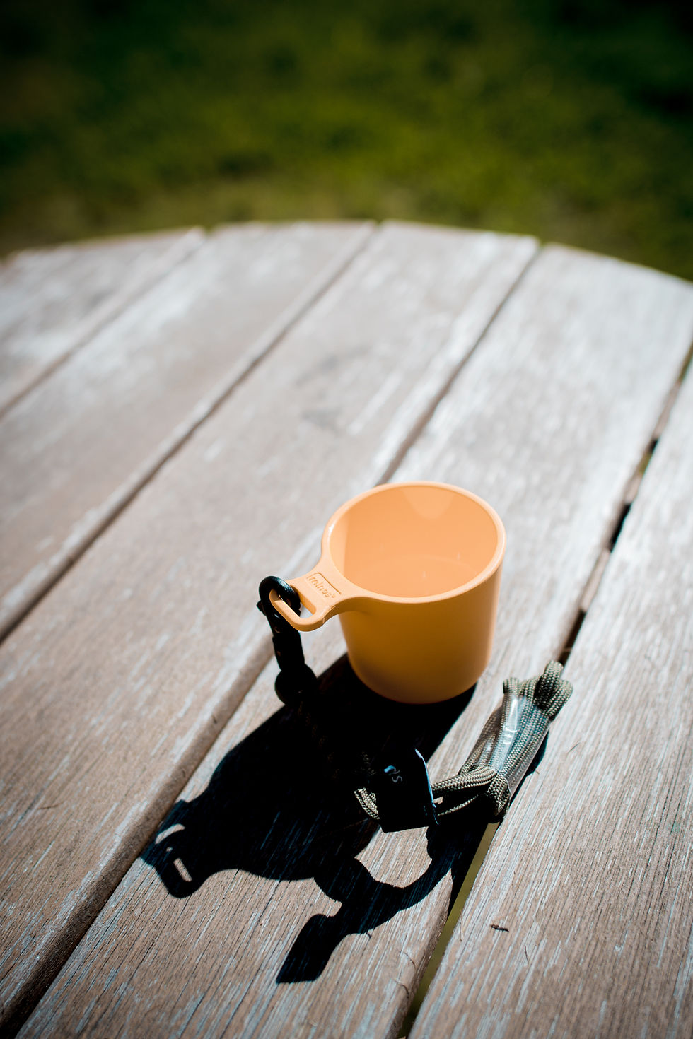 Thumbnail: Minos 90ml Portable Tasting Cup with Hanging Strap