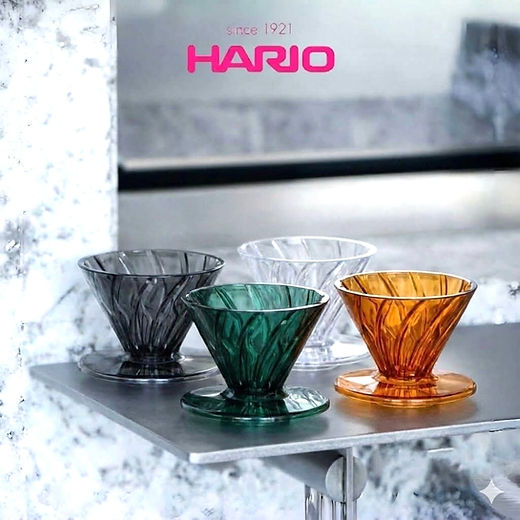 HARIO Alpha Tritan Dripper | Sheep Mai Mai UK