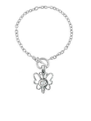 Thumbnail: Bracelet with Pearl Cage